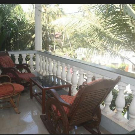 Tanisha Guest House Bogmalo Ngoại thất bức ảnh