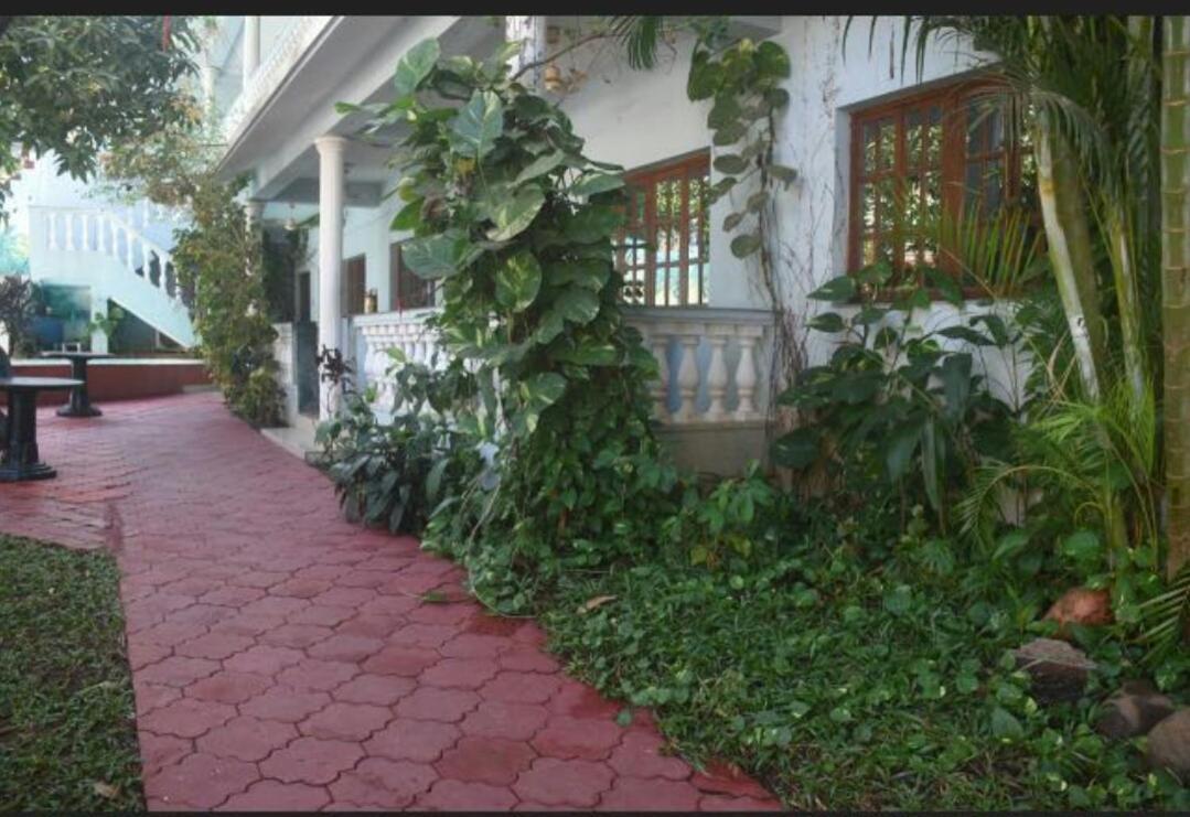 Tanisha Guest House Bogmalo Ngoại thất bức ảnh